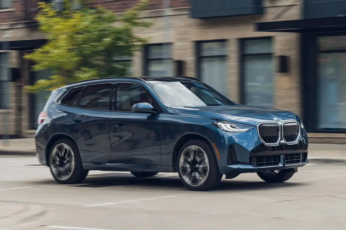 BMW X3