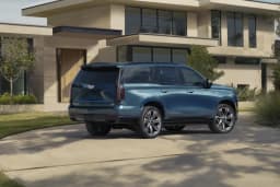 CADILLAC ESCALADE thumbnail 1